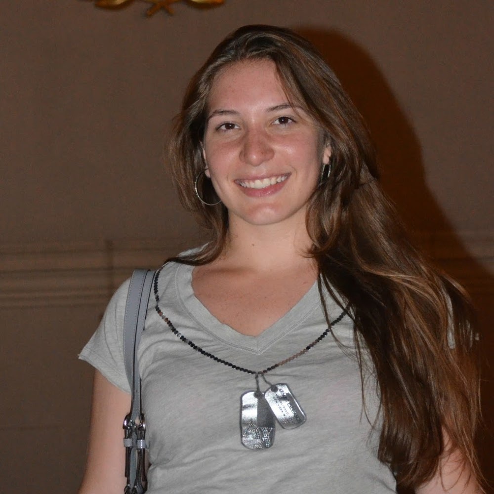 Meet your Posher, Rosa